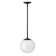 Warby 1 - Light Single Globe Pendant