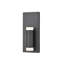 1 - Light LED Flush Mounted Sconce-64112716