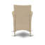 Ensemble de 2 chaises bistro Valencia en osier avec coussin Valencia-1989231176