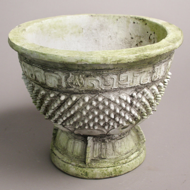 Canajoharie Handmade Urn Planter, No