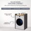 MDF/Chipboard Laundry Cart-110961989