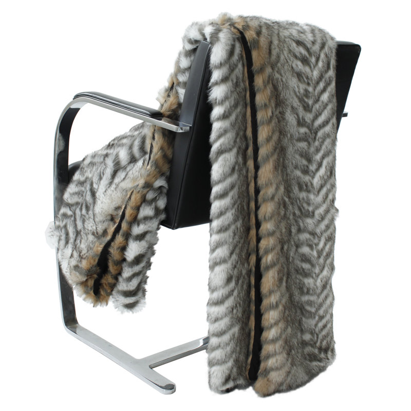 Animal Print Blanket