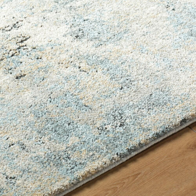 Tapis tissé à la machine Amaurion AVL2312, Rectangle 6 pi 7 po x 9 pi 2 po