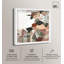 «Neutral Leaves Palm Leaf» par Art Remedy-120075662-120075670
