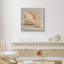 «Neutral Coastal Conch Shell Still Life Ocean Inspired Decor», reproduction d'art sur toile encadrée-1708716737-1708716736