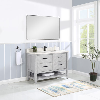 Meuble-lavabo Mya Jade