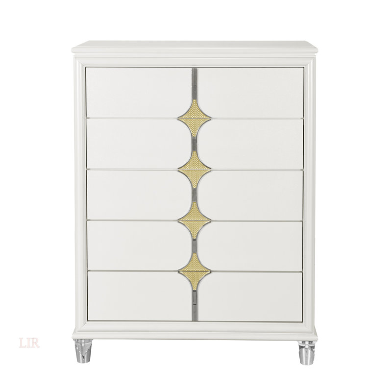 Armoire de rangement URIUNI GOLD CHEST