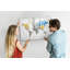 Magnetic Glass Dry Erase Board
