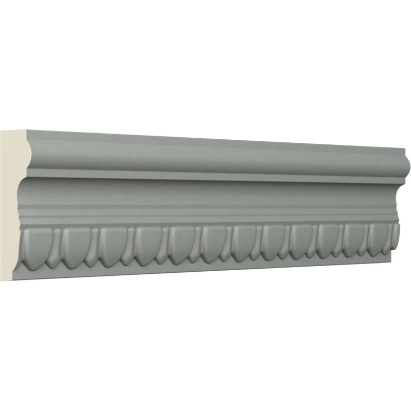 Egg & Dart Classic Panel Moulding