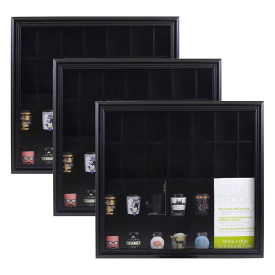 16.5'' H x 18'' W Wood Retail Counter