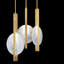Luminaire suspendu 16 po Selene-84975473