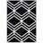 Adirondack Performance Geometric Rug-1155700394