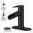 Single-Hole Single-handle Bathroom Faucet-104875680