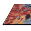 Tapis oriental rouge / bleu / beige Caldello-1206442679
