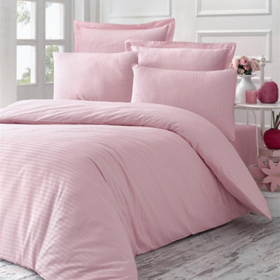 Burie 100% Cotton Duvet Cover Set