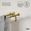 Cappa Drapery Solutions Double Curtain Rod-569563682-569563694