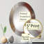 Miroir mural Zelder-1184997528