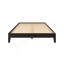 Grand lit plateforme - noir-1526665916-1526665919