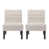 Beige Polyester selected