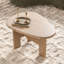 Table basse en chêne Langford-1286415955