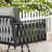 Tommy 6-piece Woven Rope Outdoor Conversation Set With Swivel Rocker, Cushions, And Coffee Table-676692201