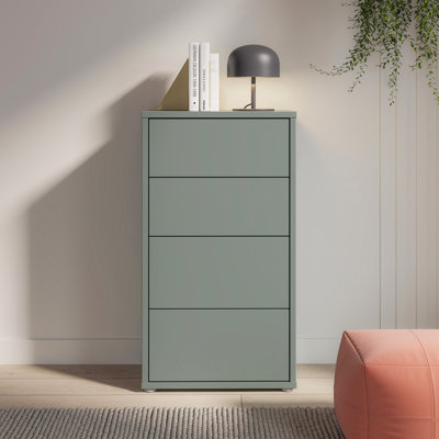 Rydar 54.8cm W 4 - Drawer Chest of Drawers