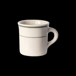 Mug Green Band (Set of 24)