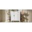Meuble-lavabo 30 po avec lavabo en céramique-1352904780