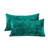Crushed Velvet Lumbar Pillow Cover-2033480098