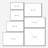 Extra Large Wall Art Fabric Print - Minimal Dot Pattern Neutral Geometric Modern Interiors Artwork Decor for Living Room or Bedroom - "Frame Assembly Required (Unfinished Frame)"-115172592