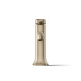 Occasion Single-Handle Sink Vessel Sink Bathroom Faucet with Drain Assembly