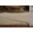 Solid Wool Modern Gabbeh Oriental Rug 5x6