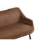 Toyei Nylon and Polyester Upholstered Bench-176509463