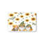 Tapis de bain Sunflower Gnomes, 16 x 24 po