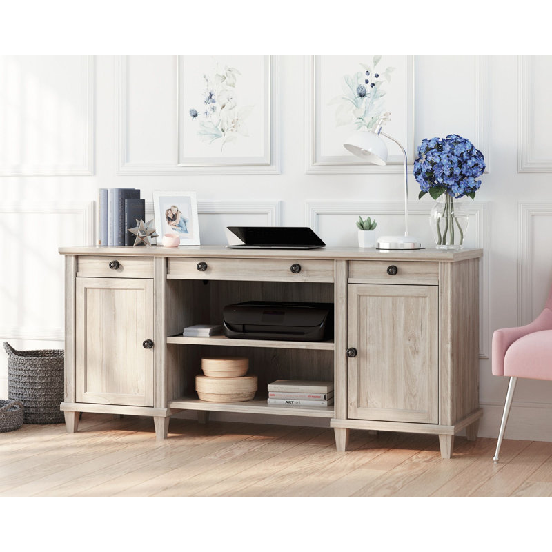 Armoire d'appoint Reneka, Brun