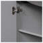 Base de meuble-lavabo simple 35,50 po