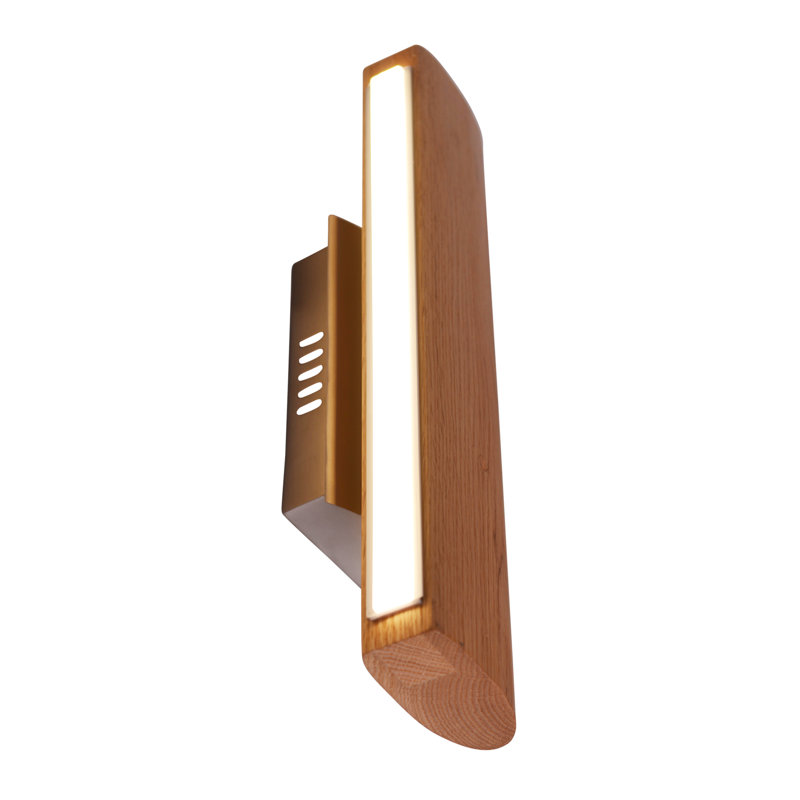 Sol LED Flush Mounted Sconce