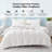 600in³/oz Fill Power All Season Duck Down Comforter-65073558