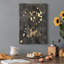 Pluie cosmique - impression sur toile tendue-1199277531