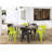 New Dessa Rectangular Outdoor Dining Table , 62.99'' in. W 35.43'' in. D-98199912