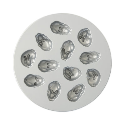 Casserole Nordic Ware Baby Bunny Bites