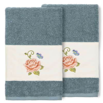 Mckim Turkish Cotton Hand Towel