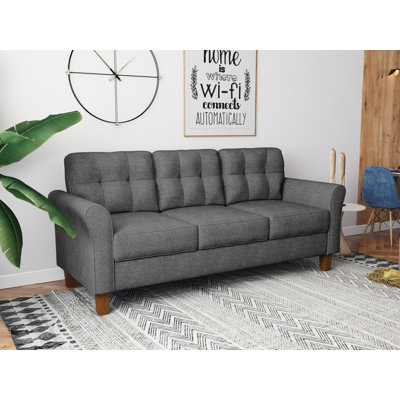 Upholstered 78.3'' Sofa