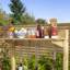 Rowlinson Barbecue Servery