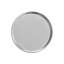 Nordic Ware 15.1 in Round Pizza Pan Silver