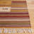 Bennett Hand Woven Wool Southwestern Rug-1430962645