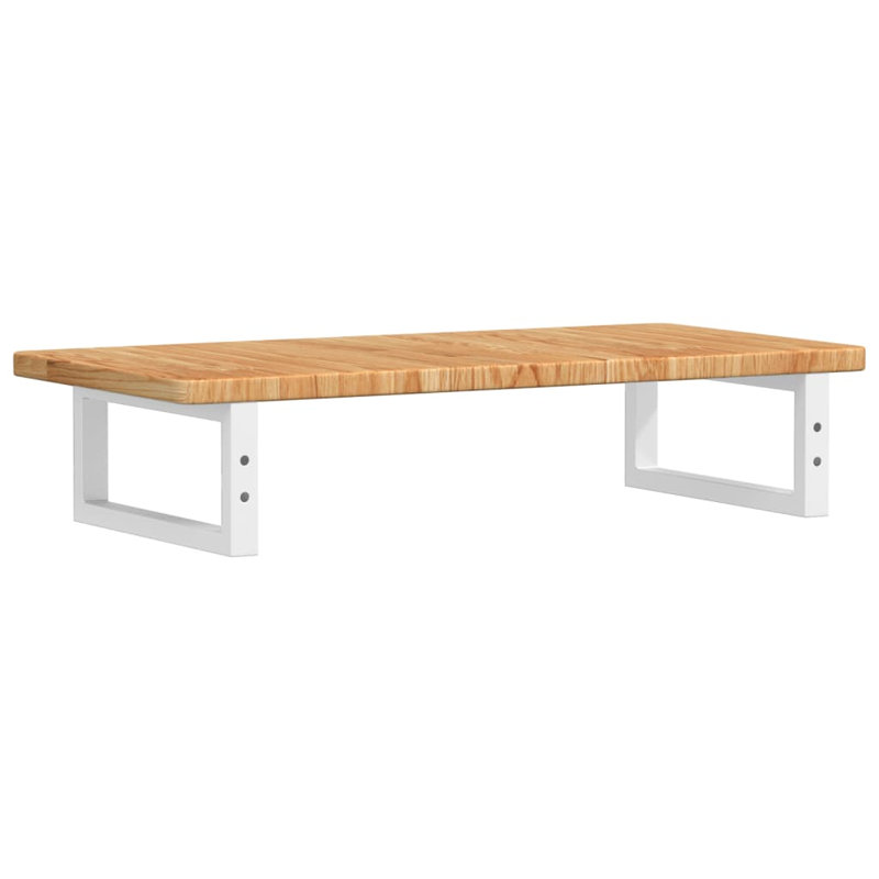 Armalla 80cm Solid Wood Bathroom Vanity Top