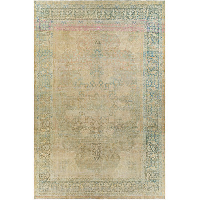 Antique One Of A Kind One-of-a-Kind Area Rug