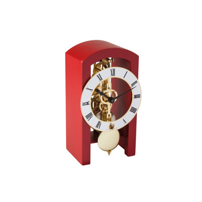 Patterson Mechanical Clock