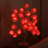 16 Color Remote Rose Flower Tree Light